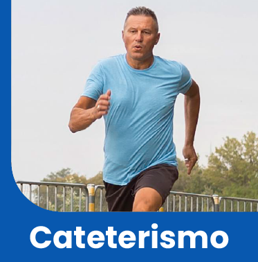 Banner - Cateterismo